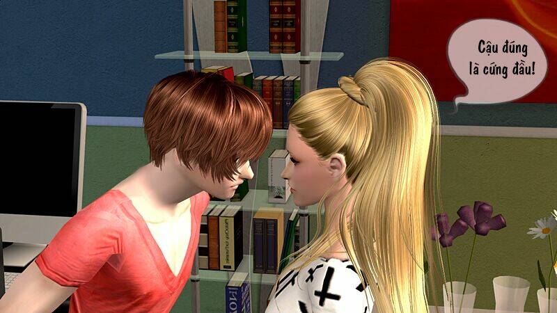 viên đạn bạc [truyện sims 2] chapter 31 55