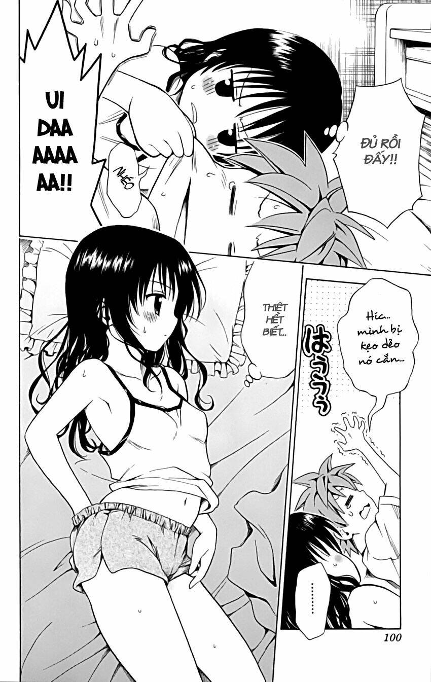 bọn tớ thích cậu! rito chapter 157 13