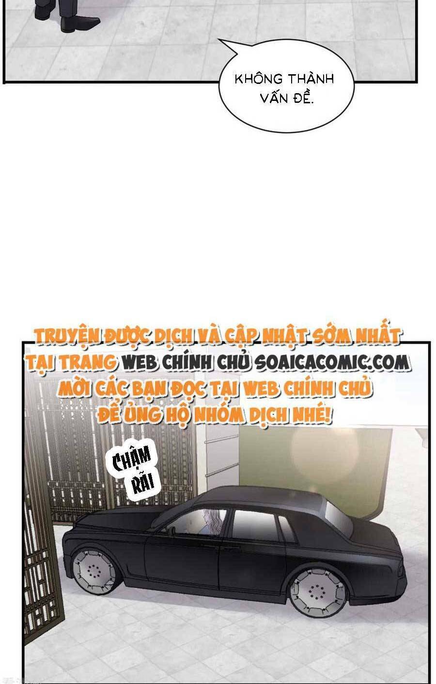 đại tiểu thư có ý đồ gì xấu đâu chapter 165 33