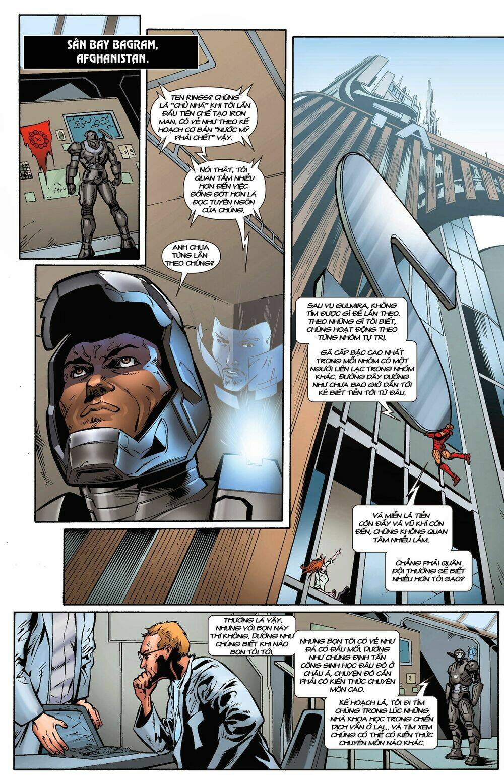 marvel cinematic universe chapter 23 9