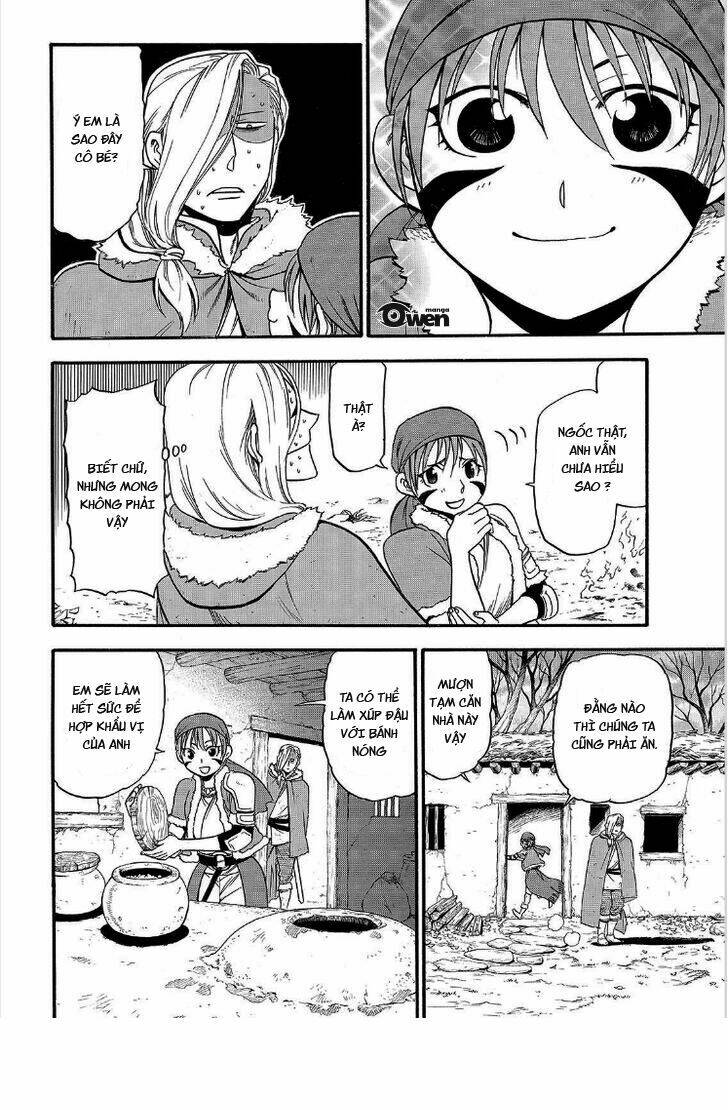 arslan chiến ký chapter 30 21