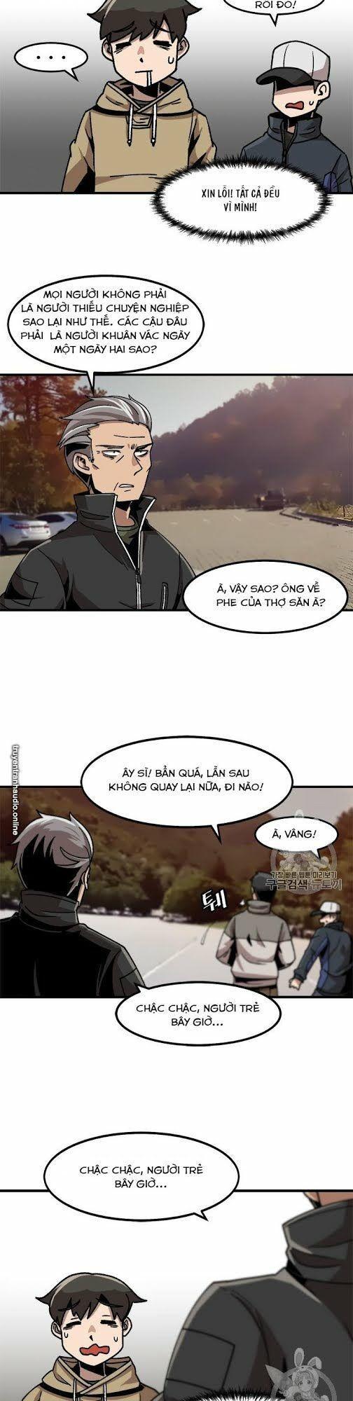 lên cấp một mình chapter 12 27