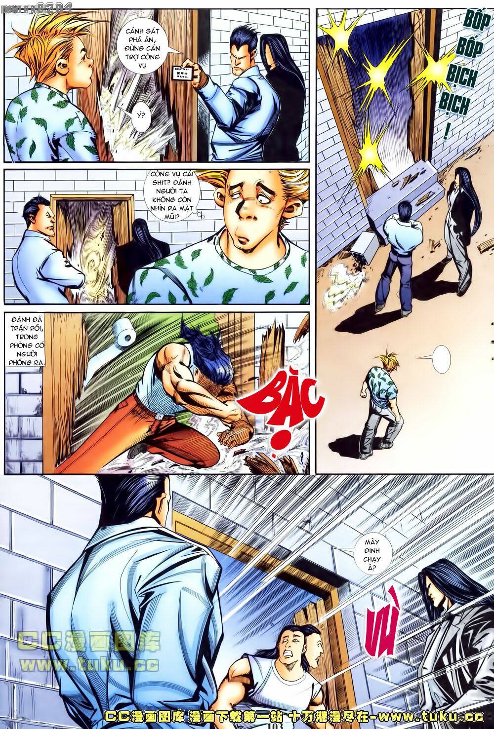 ngoại truyện đại phi chapter 4 23