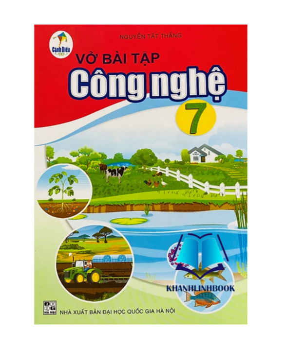 Sách - Vở bài tập công nghệ 7