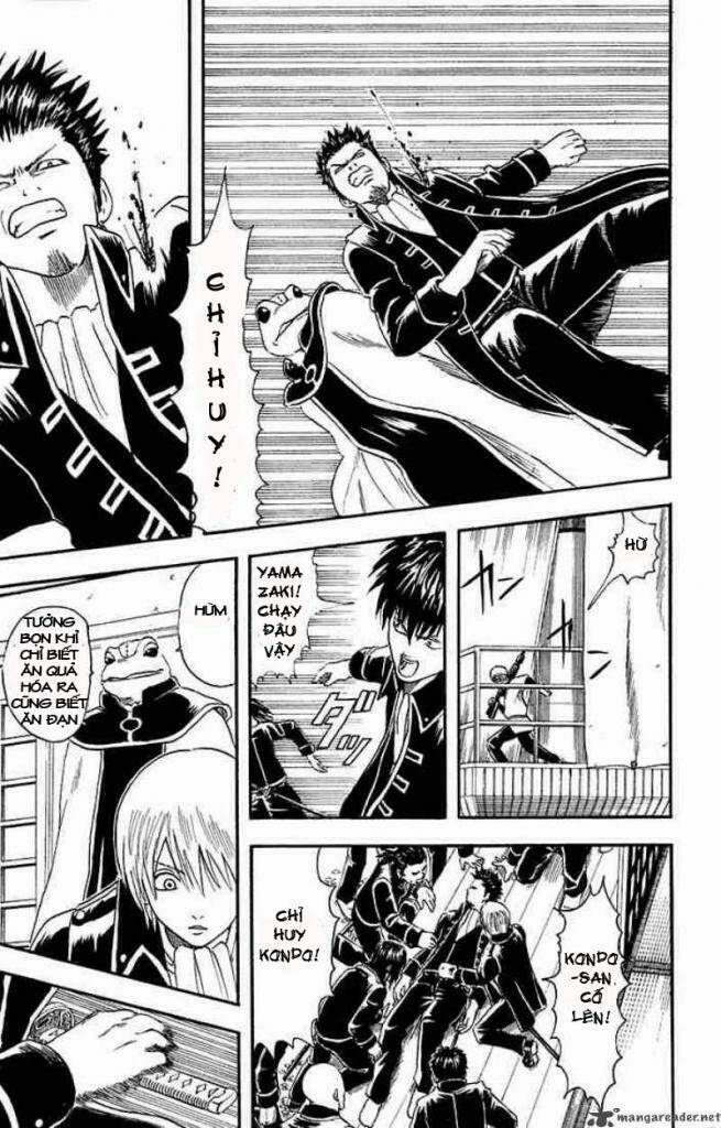 gintama - linh hồn bạc chapter 15 9