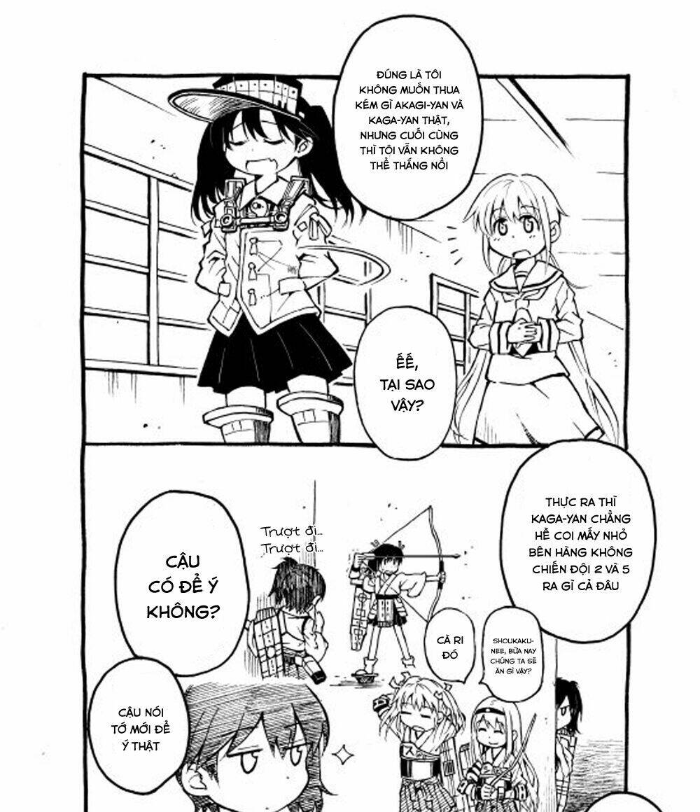 kantai collection doujinshi chapter 19 20