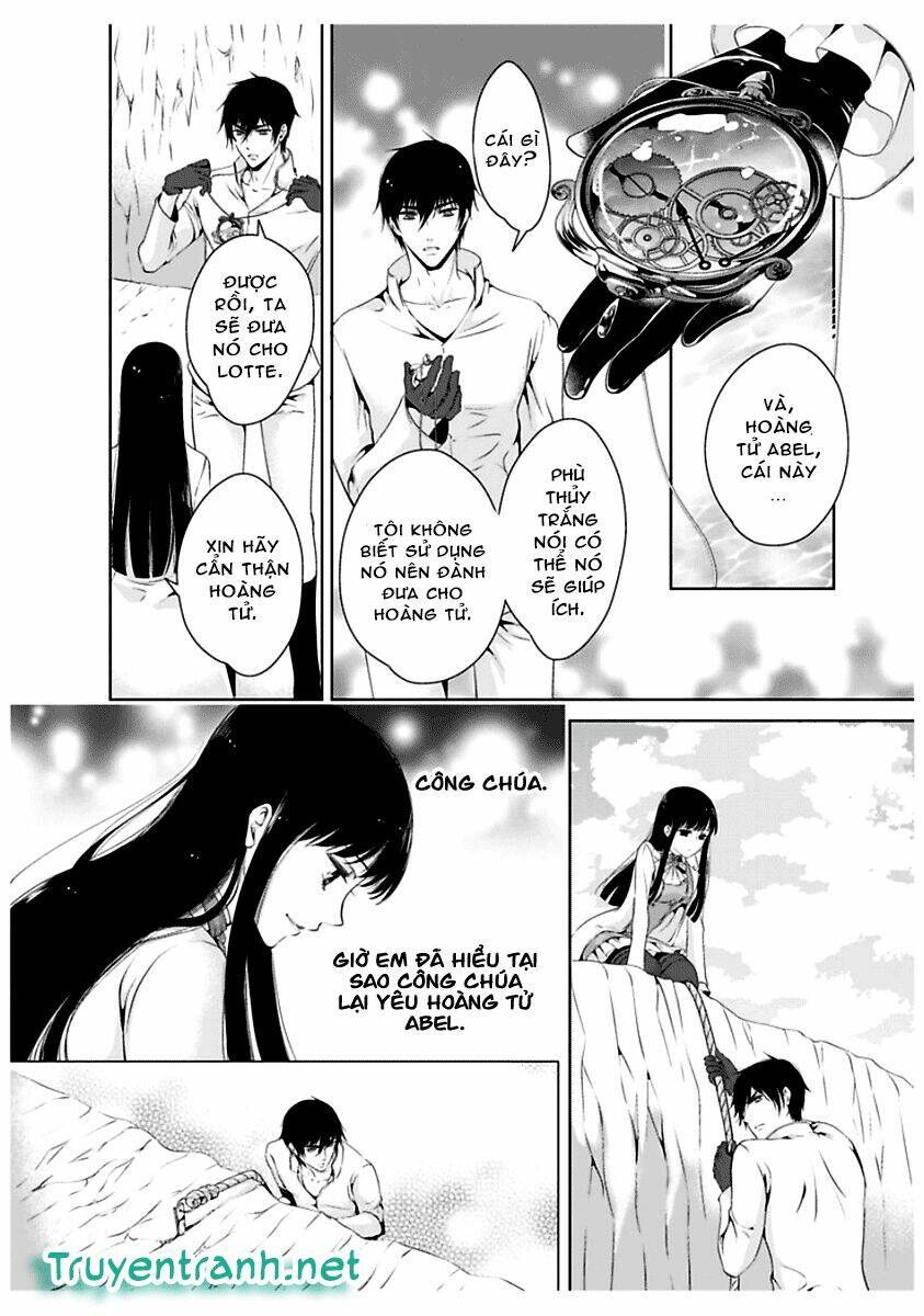 erotic fairy tales - the little mermaid chapter 33 5