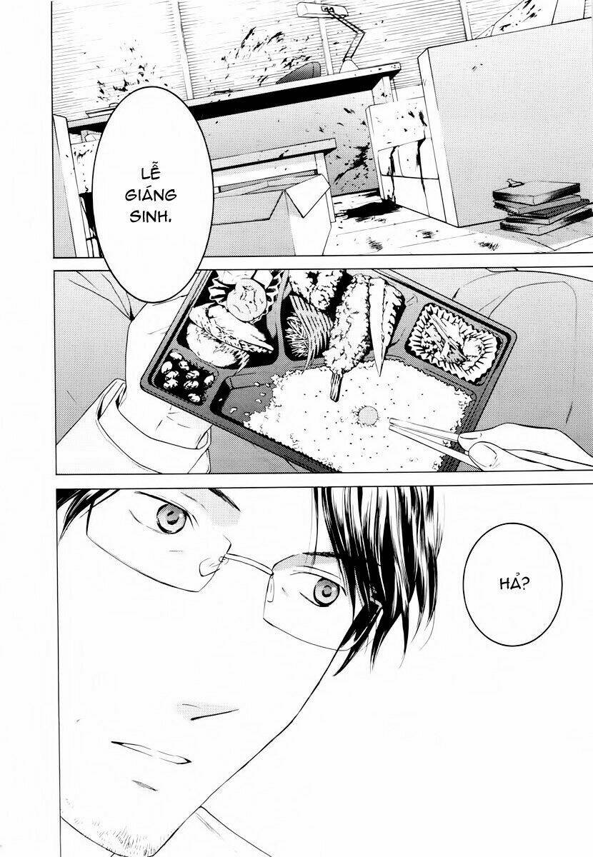 kimi no knife chapter 35 11