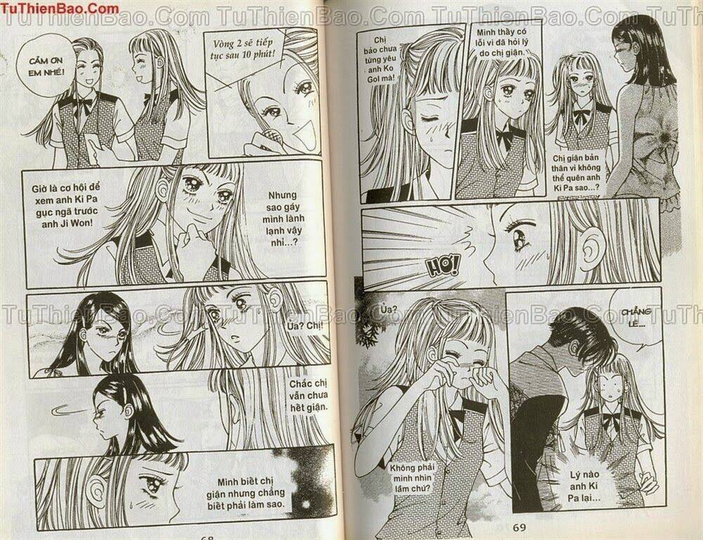 phép màu tình yêu chapter 14 34