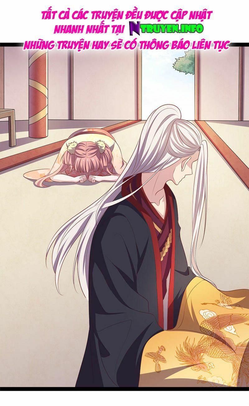 khuynh thế đế vương cơ chapter 28.1 28
