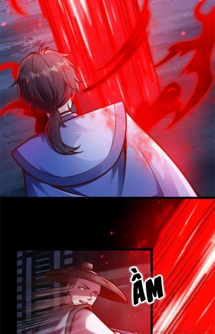 ta nuôi ma quỷ ở trấn ma ti chapter 24 3