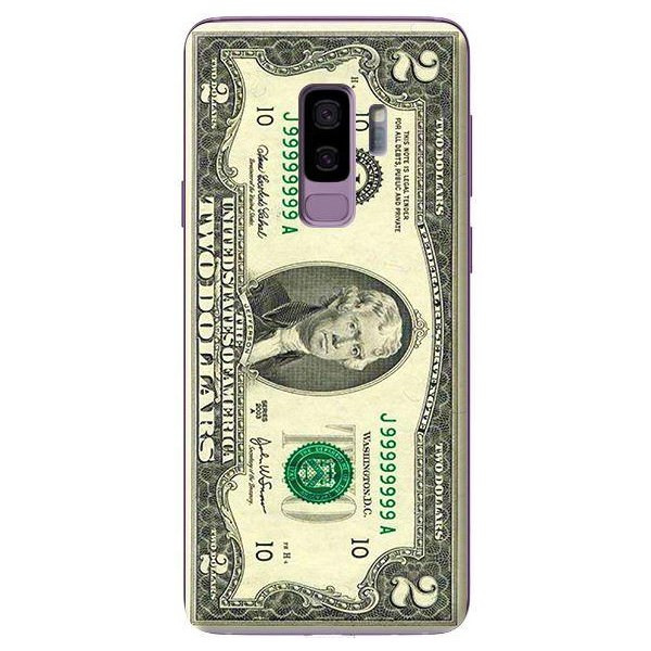 Ốp Lưng Điện Thoại Dành Cho Samsung Galaxy S9 Plus - 2$