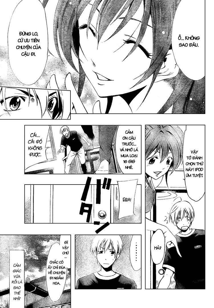 thị trấn tình yêu chapter 36 13