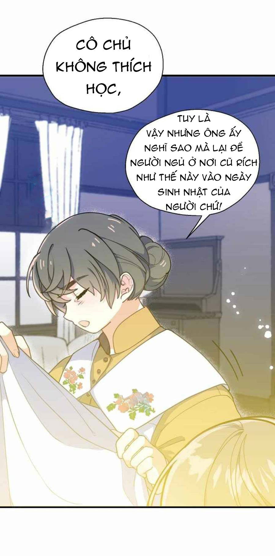 bệ hạ, xin đừng giết tôi!! chapter 1 24