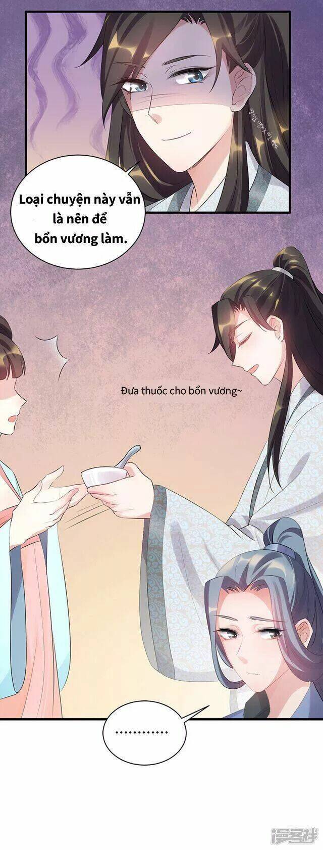 quả nhân có bệnh tên là tương tư chapter 87 22