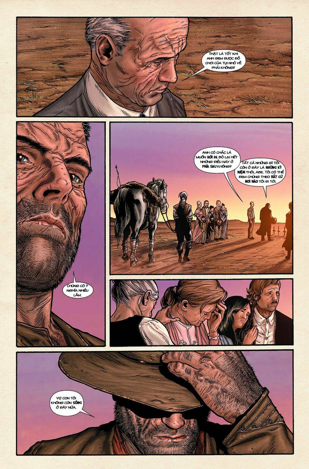 old man logan chapter 8 30