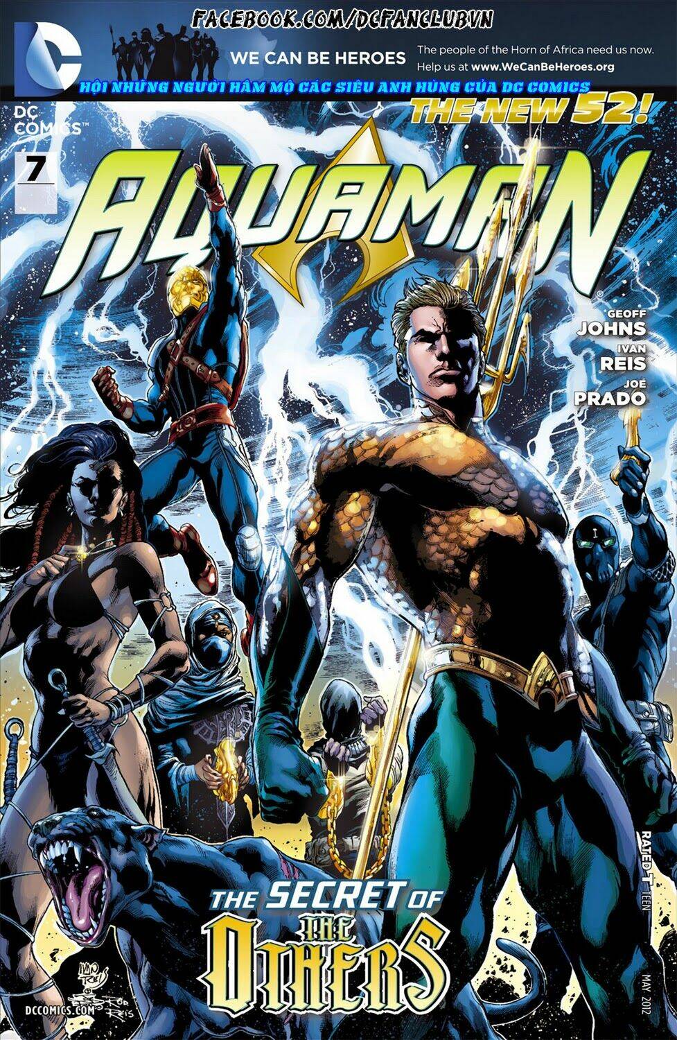aquaman chapter 7 1