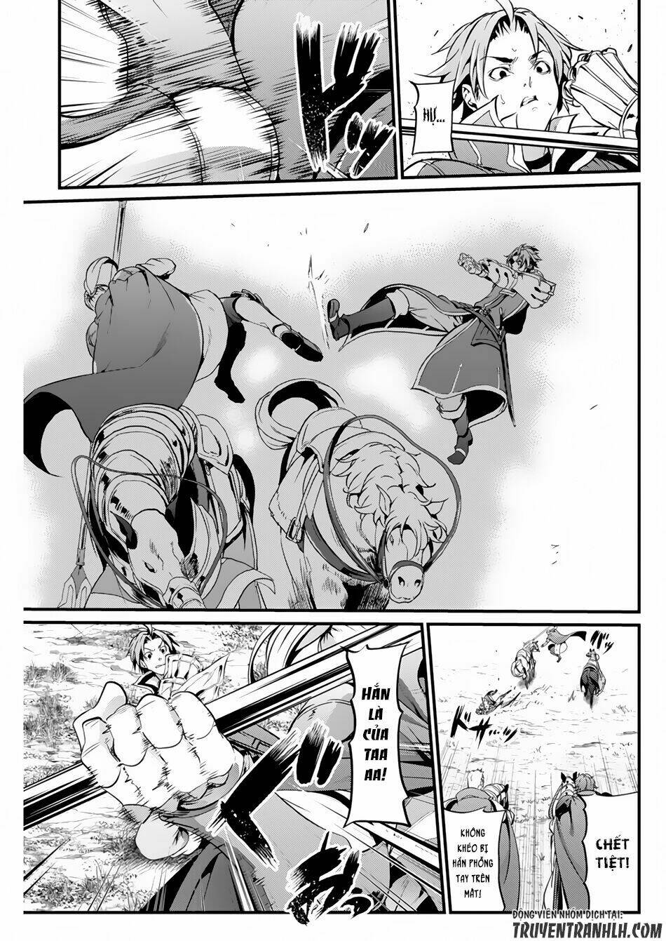 lời thề nguyền vĩnh cửu chapter 15 21