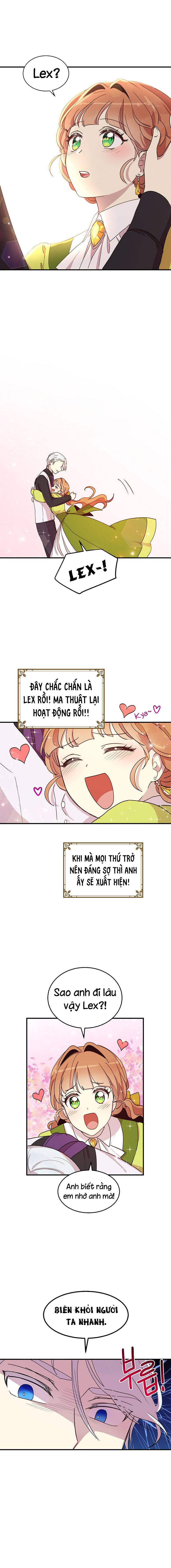 tại sao ngài làm điều này, công tước chapter 23 7