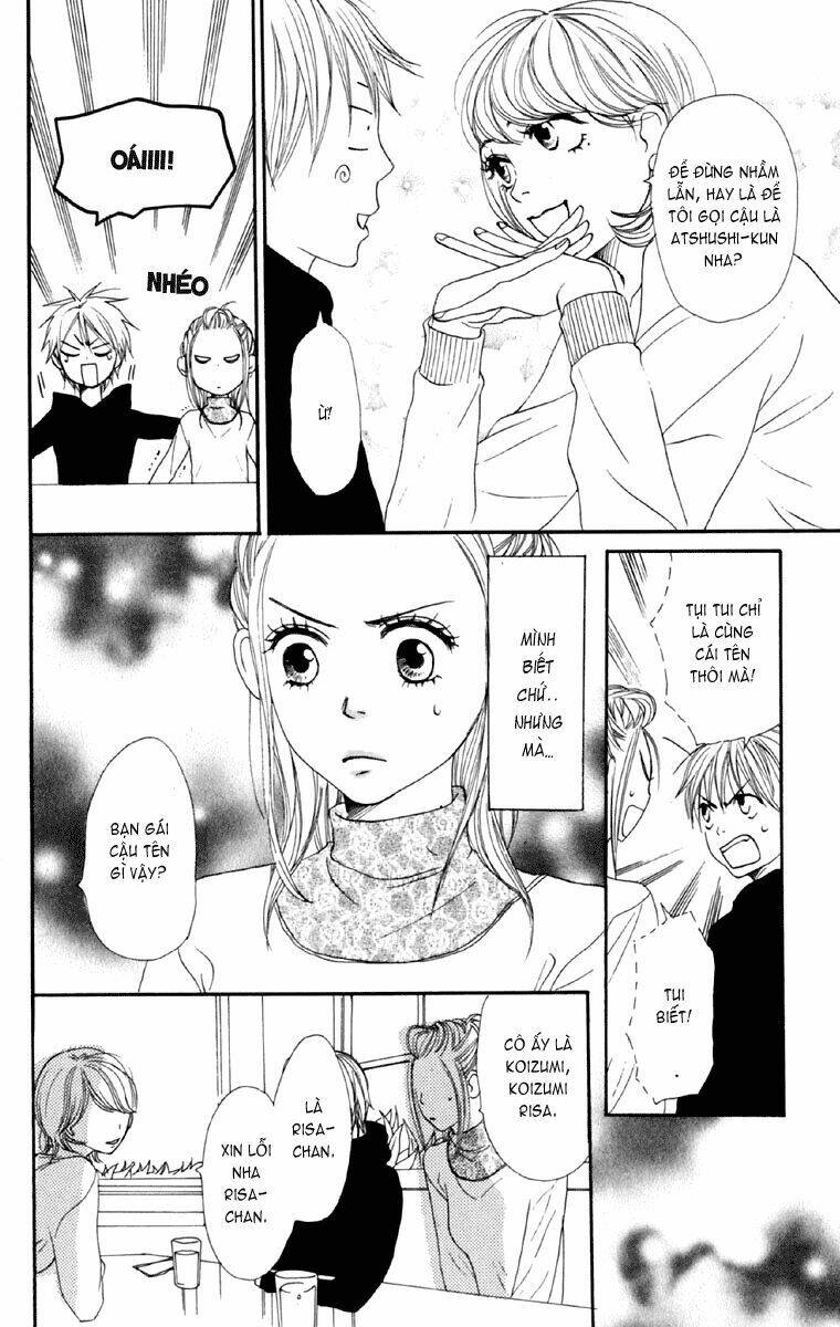 rắc rối đáng yêu chapter 51 23