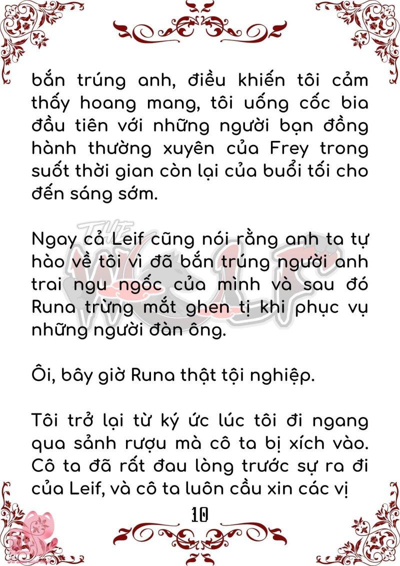 bầy sói giữa dane chapter 22 11