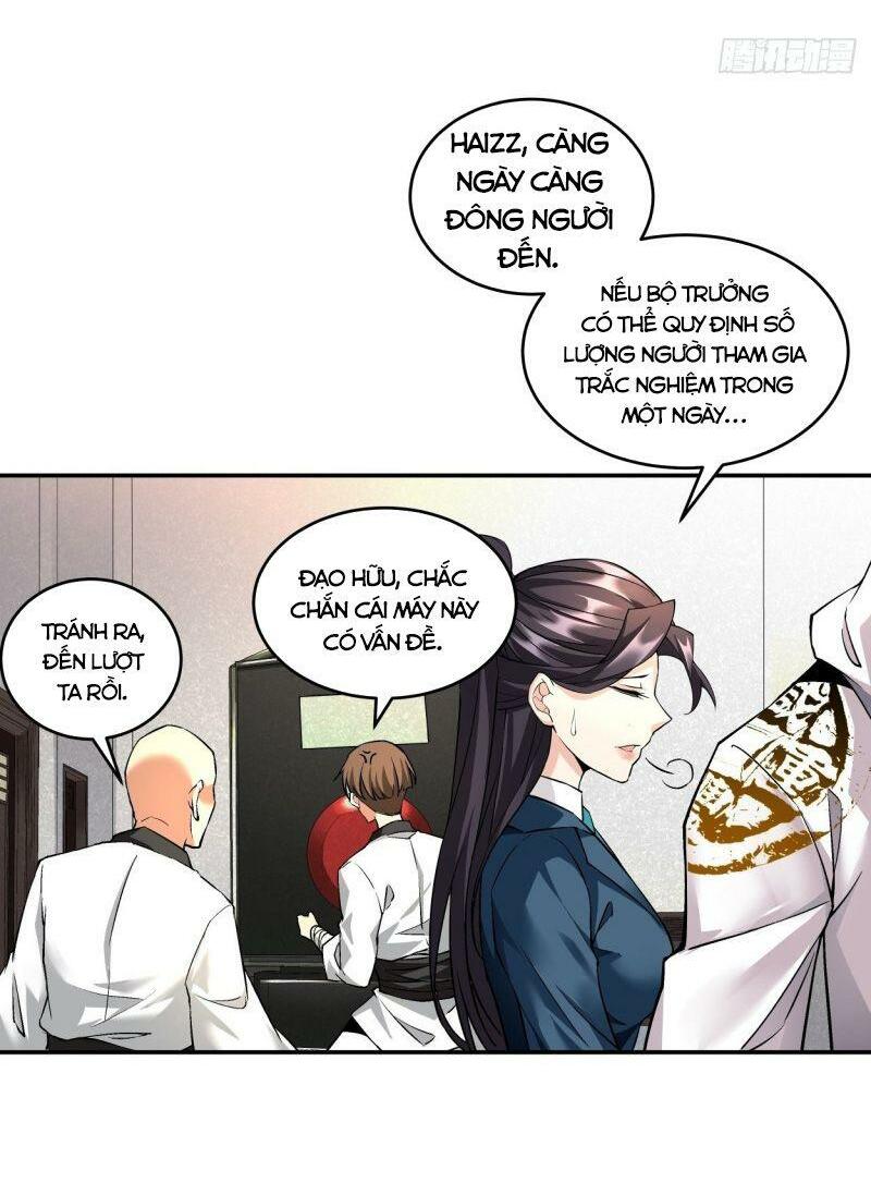 ta là nhà giàu số một, ta không muốn trọng sinh chapter 4 30