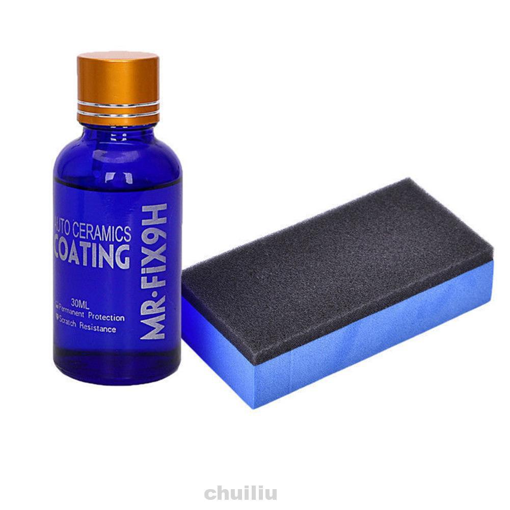 1-20 Gói Dung Dịch Phủ Kính Xe Ô Tô Chống Trầy Xước
