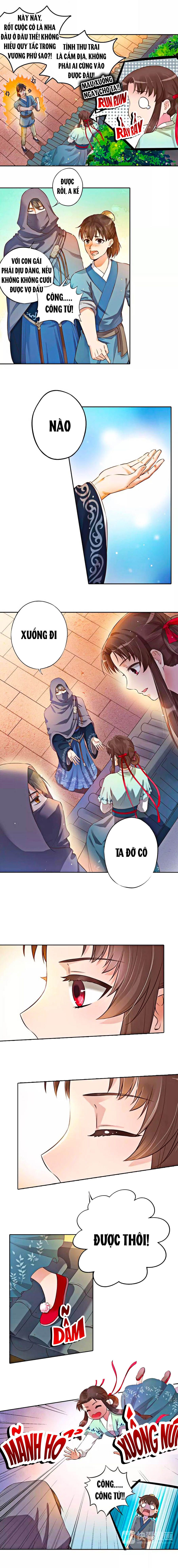 mỹ nhân già rồi chapter 6 6