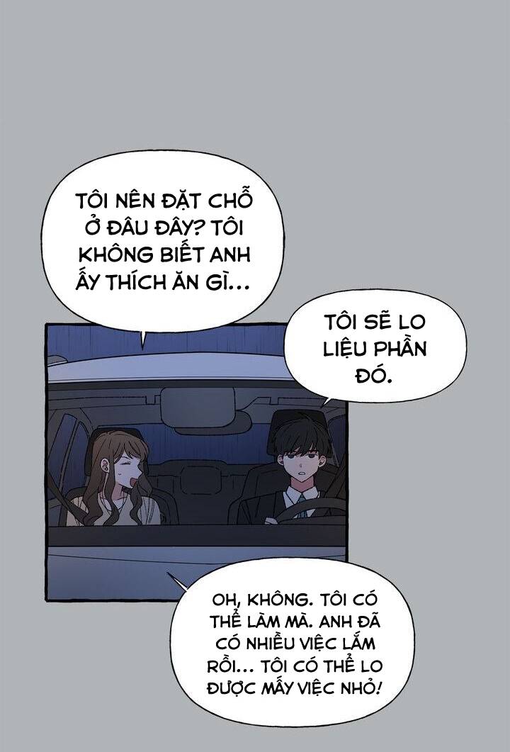 nhân viên mới của masung chapter 16 20