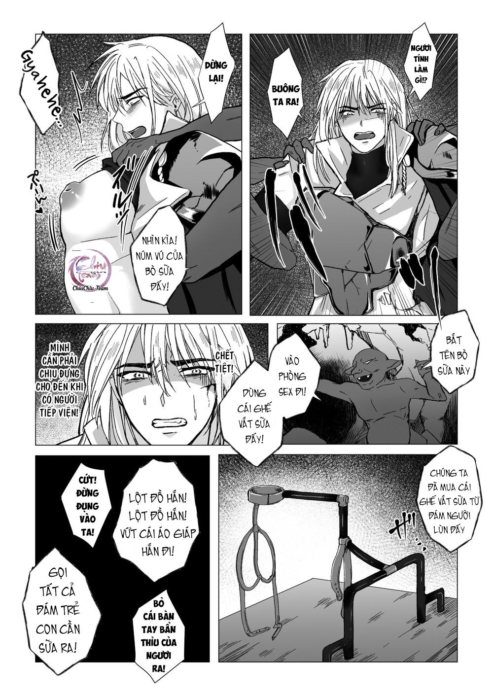 giang sơn tuyệt mỹ không bằng nàng chapter 36 20