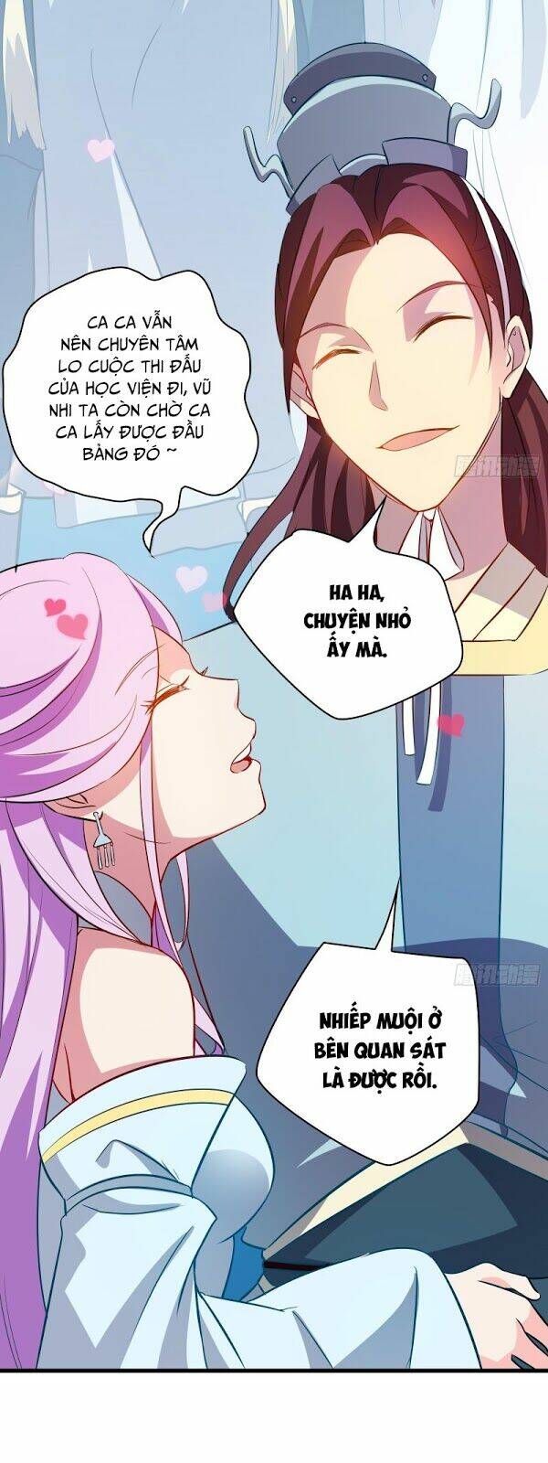 thiên mệnh long thần chapter 22 19