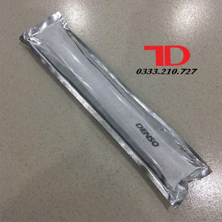 Túi lọc gas DENSO 25cm, Phin lọc gas DENSO