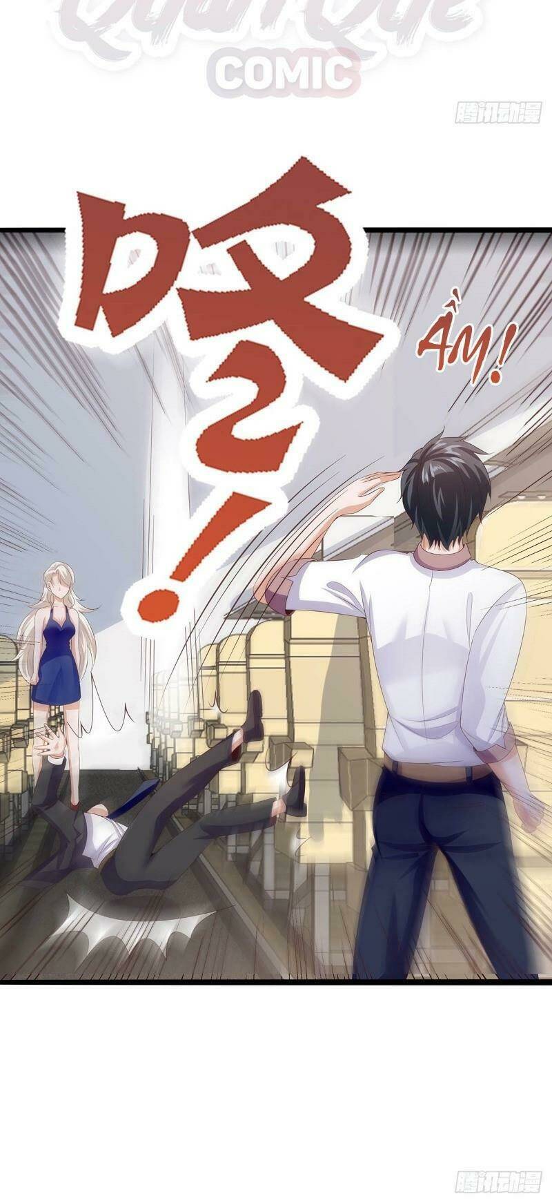 vú em của tiên ma chapter 28 16