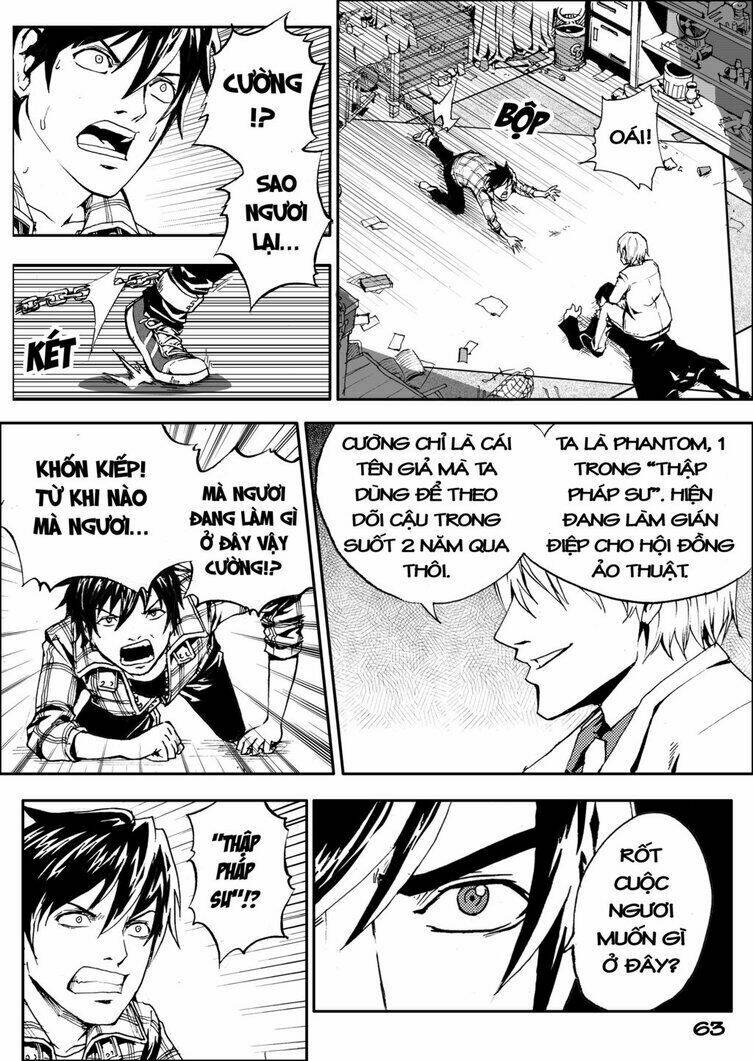 road of magician chapter 3 9