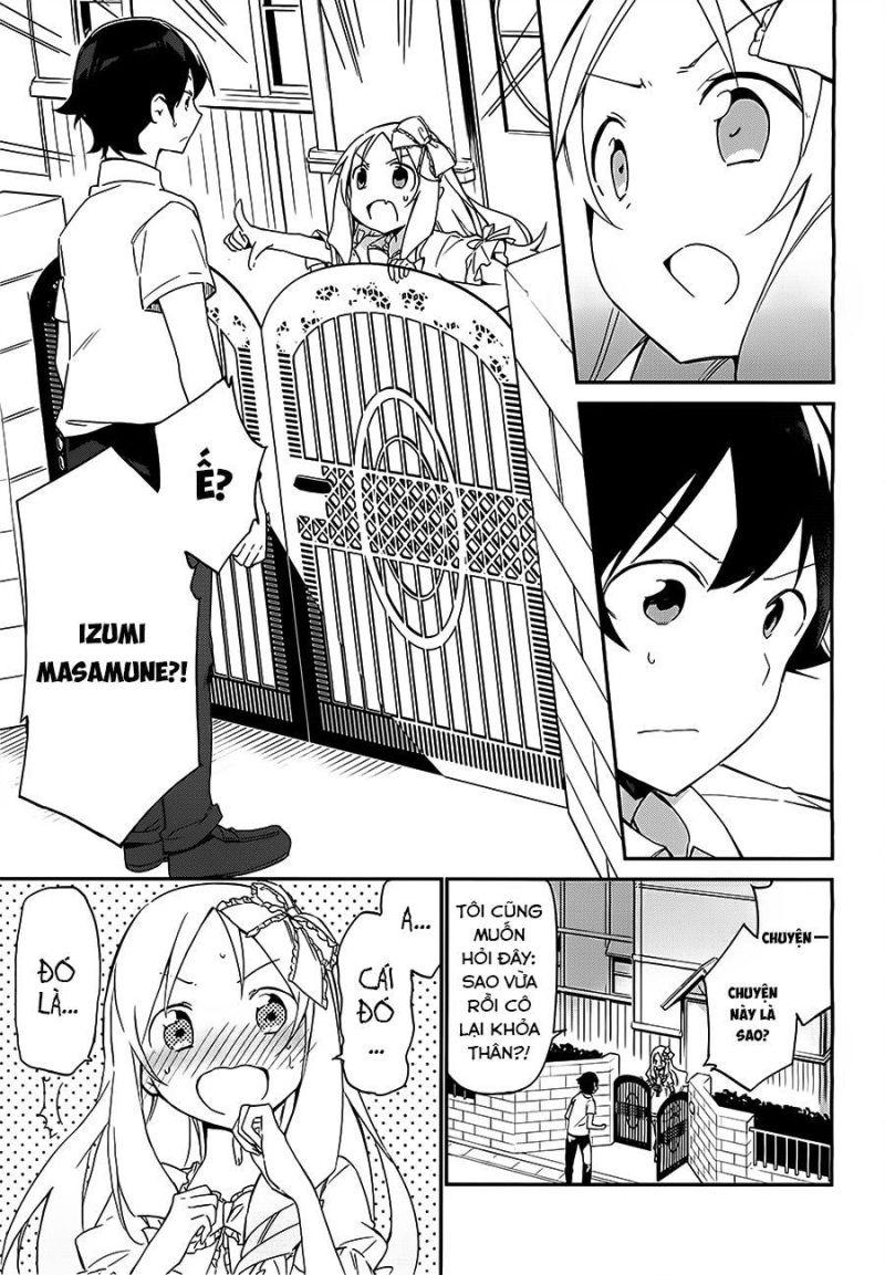 Ero Manga Sensei chapter 7 3