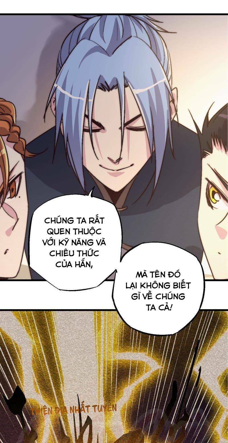 dãy số chí mạng chapter 35 15
