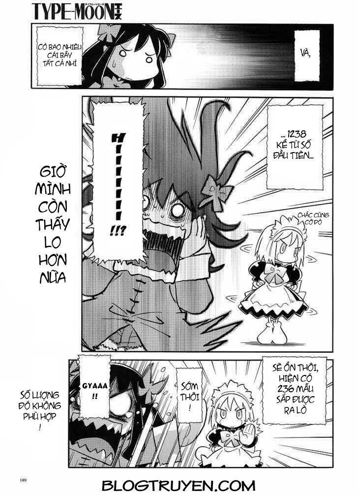 melty blood act. 2 chapter 12.5 8