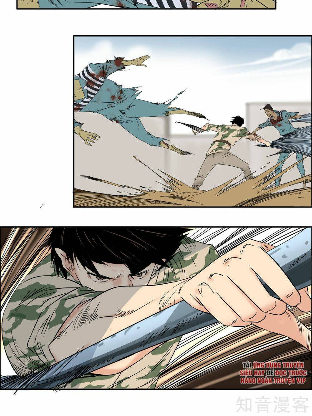 mạt thế đấu thần chapter 18 8