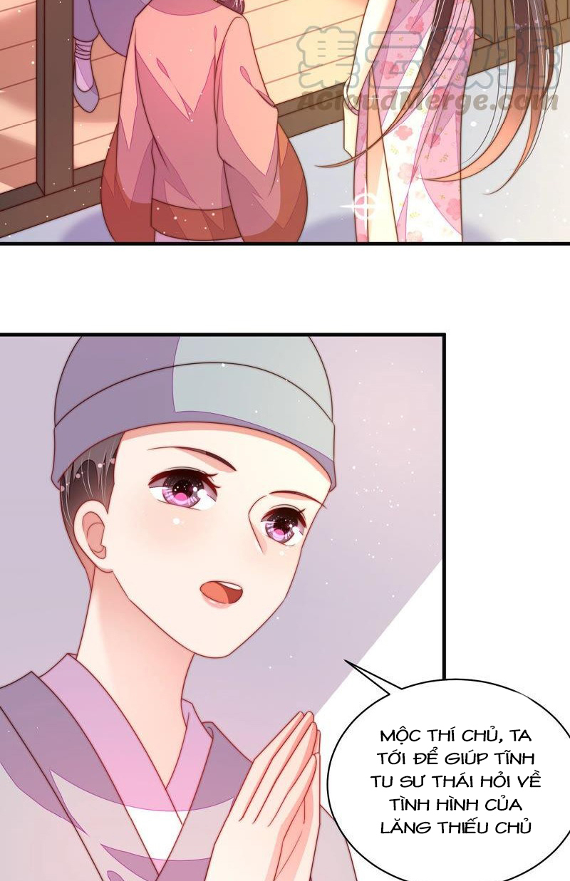 ngày nào thiếu soái cũng ghen chapter 344 16