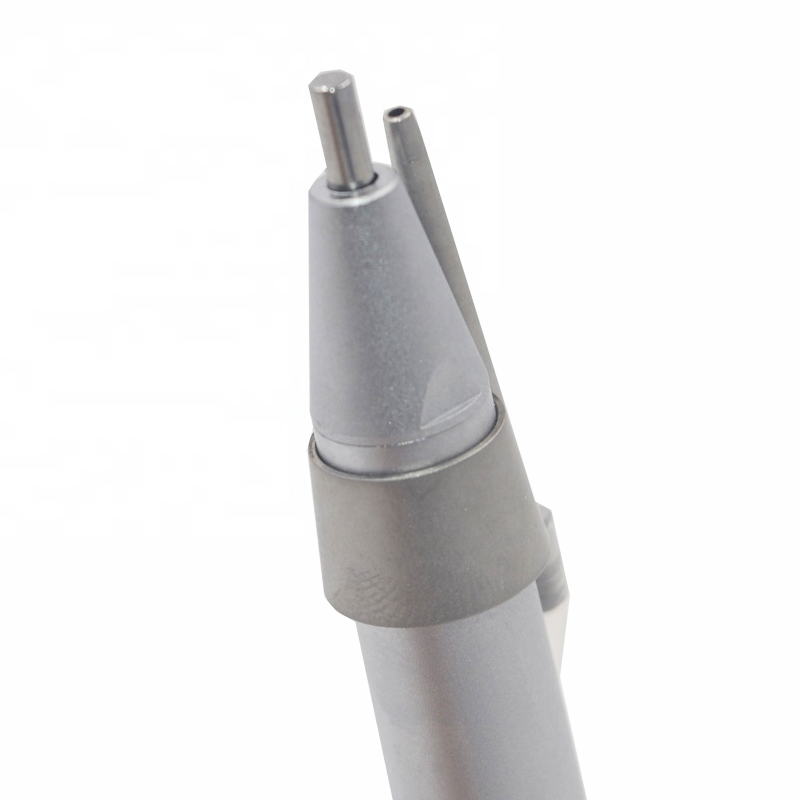 COXO CX235 S-2S 1: 1 Tay khoan thẳng dành cho nha khoa 1: 1 Tay khoan thẳng hình nón phẫu thuật tốc độ thấp với ống tưới bên ngoài