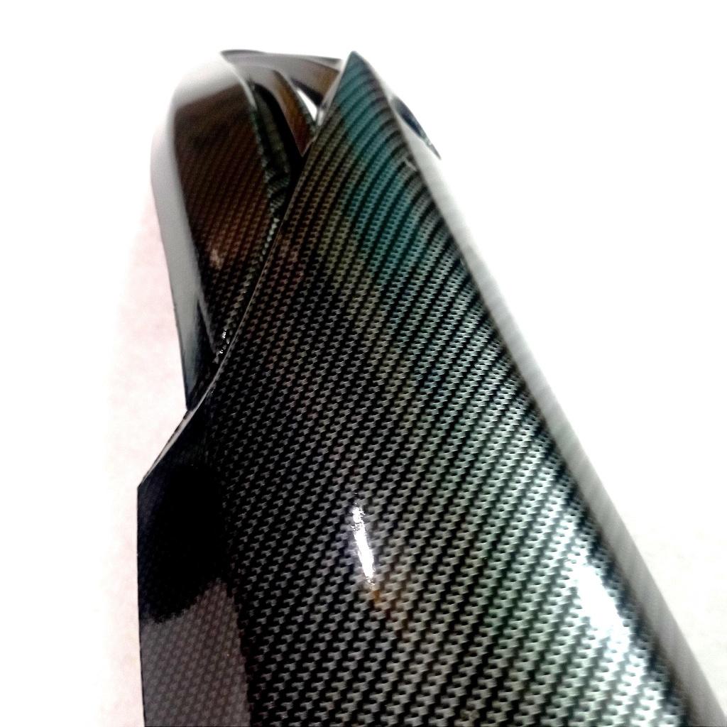 Bộ ốp pô Winner v1 sơn cacbon