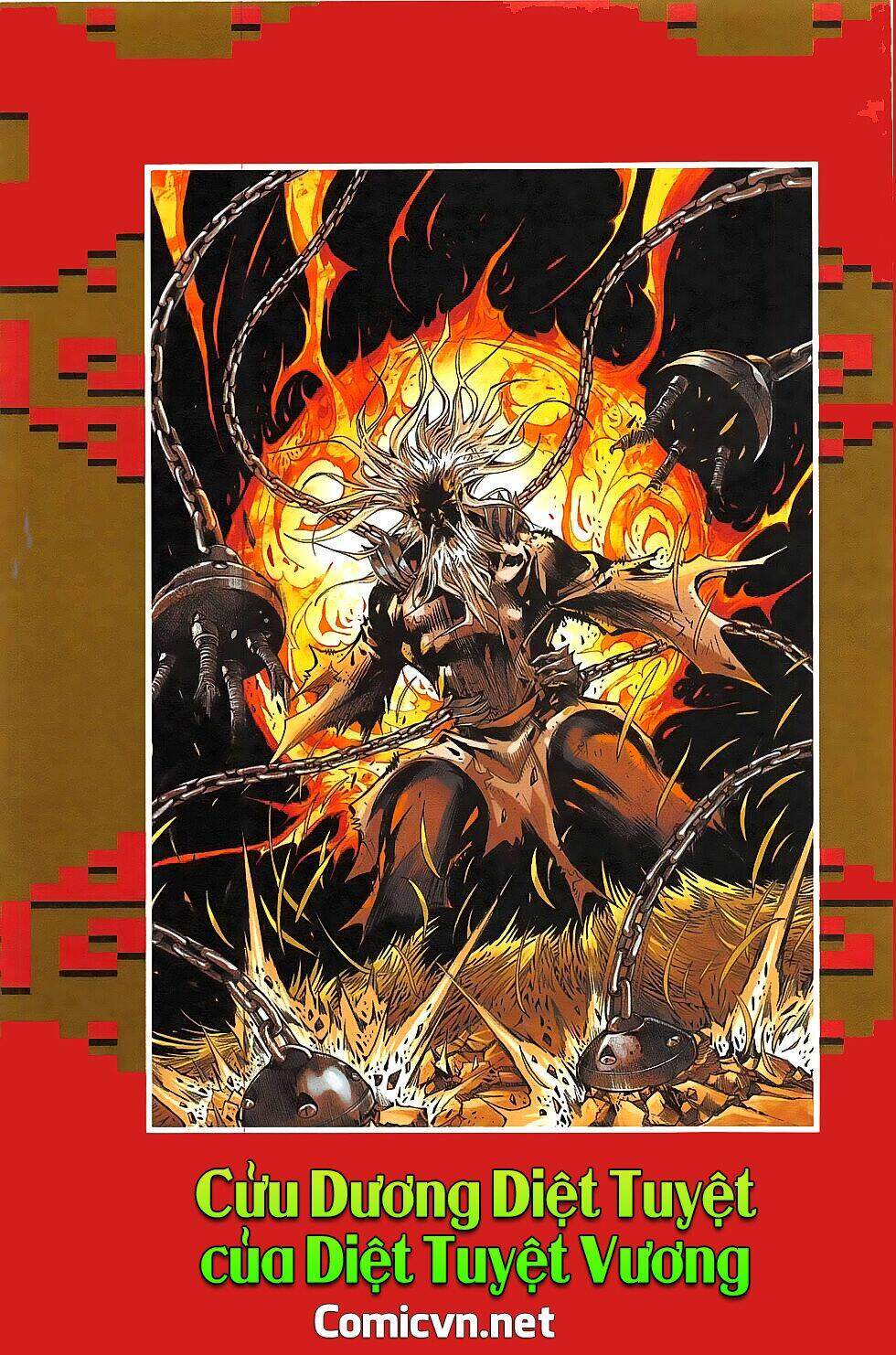 hoàng giả chi lộ chapter 13.2 1