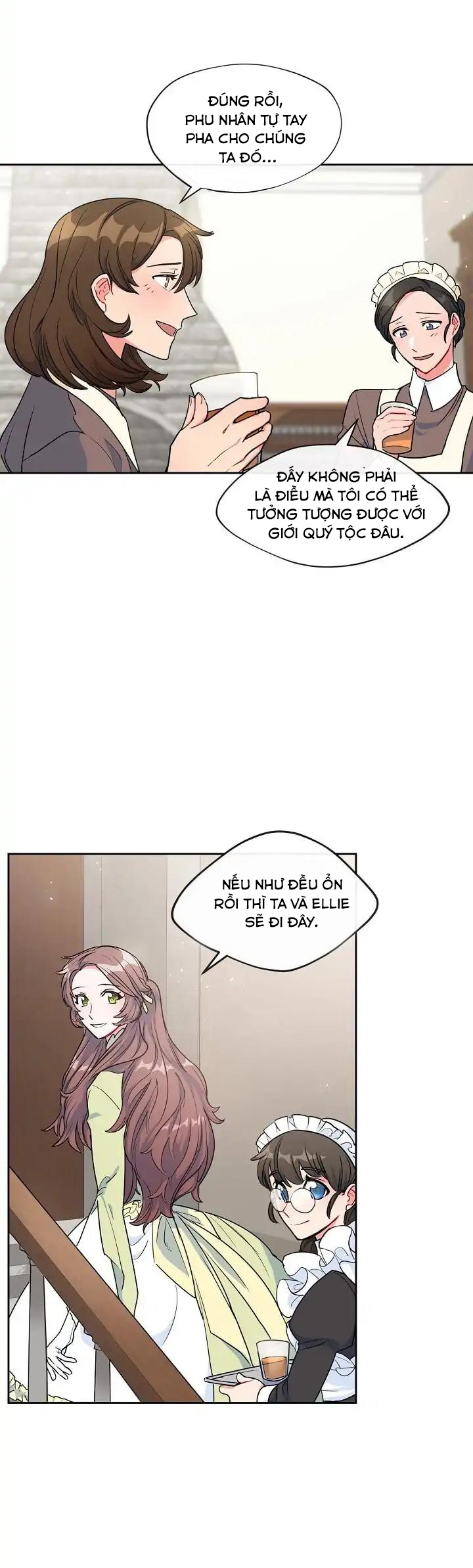 50 công thức pha trà của nữ công tước chapter 18 19