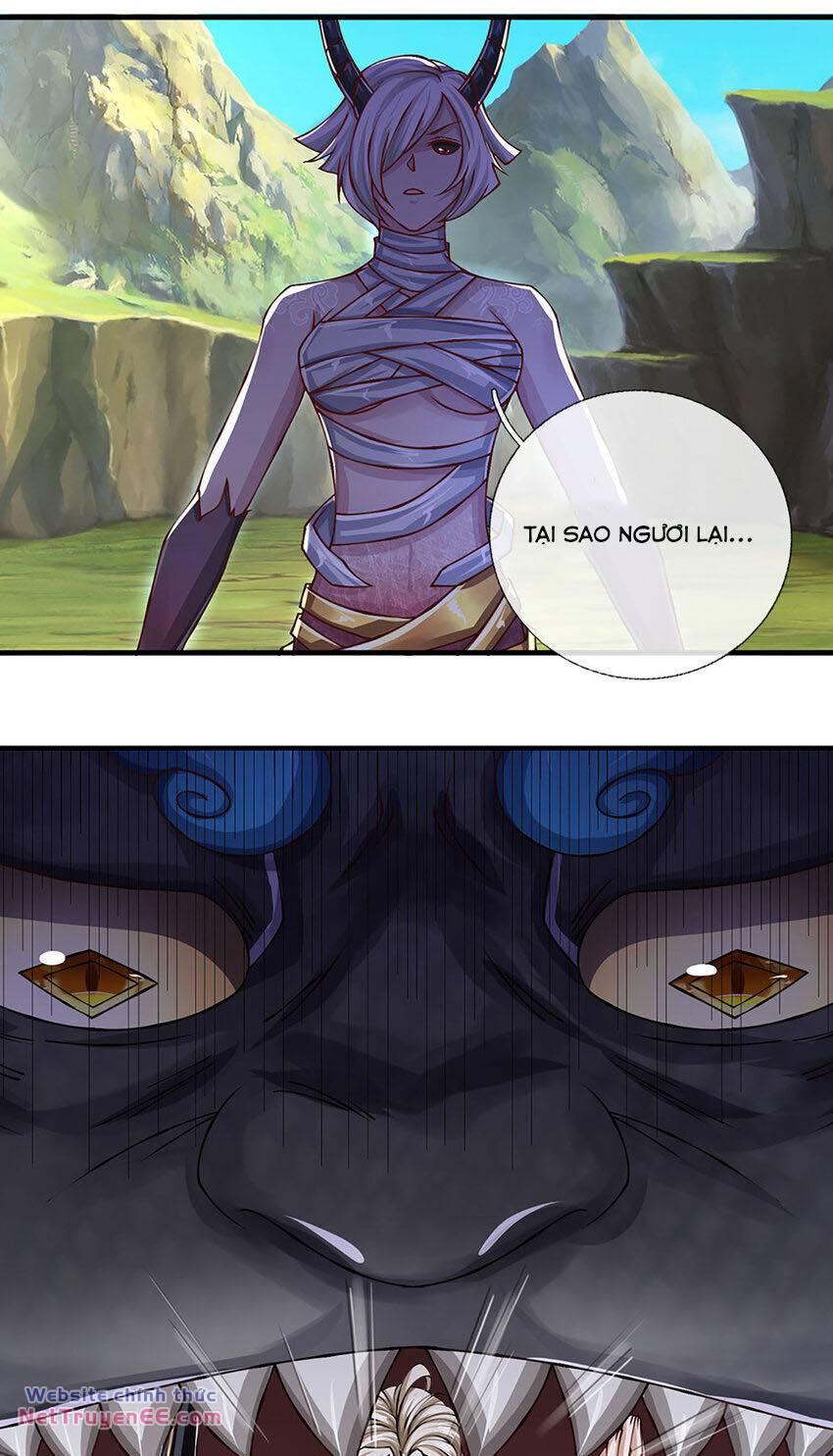 lựa chọn thần cấp: ta không theo sáo lộ mạnh lên chapter 96 21