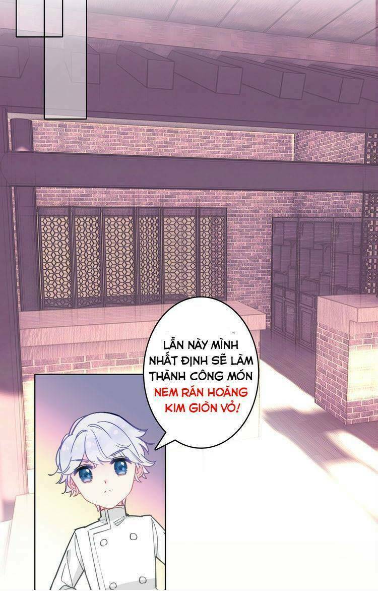 thượng tiên nhà ta thích ăn giấm chapter 6 18