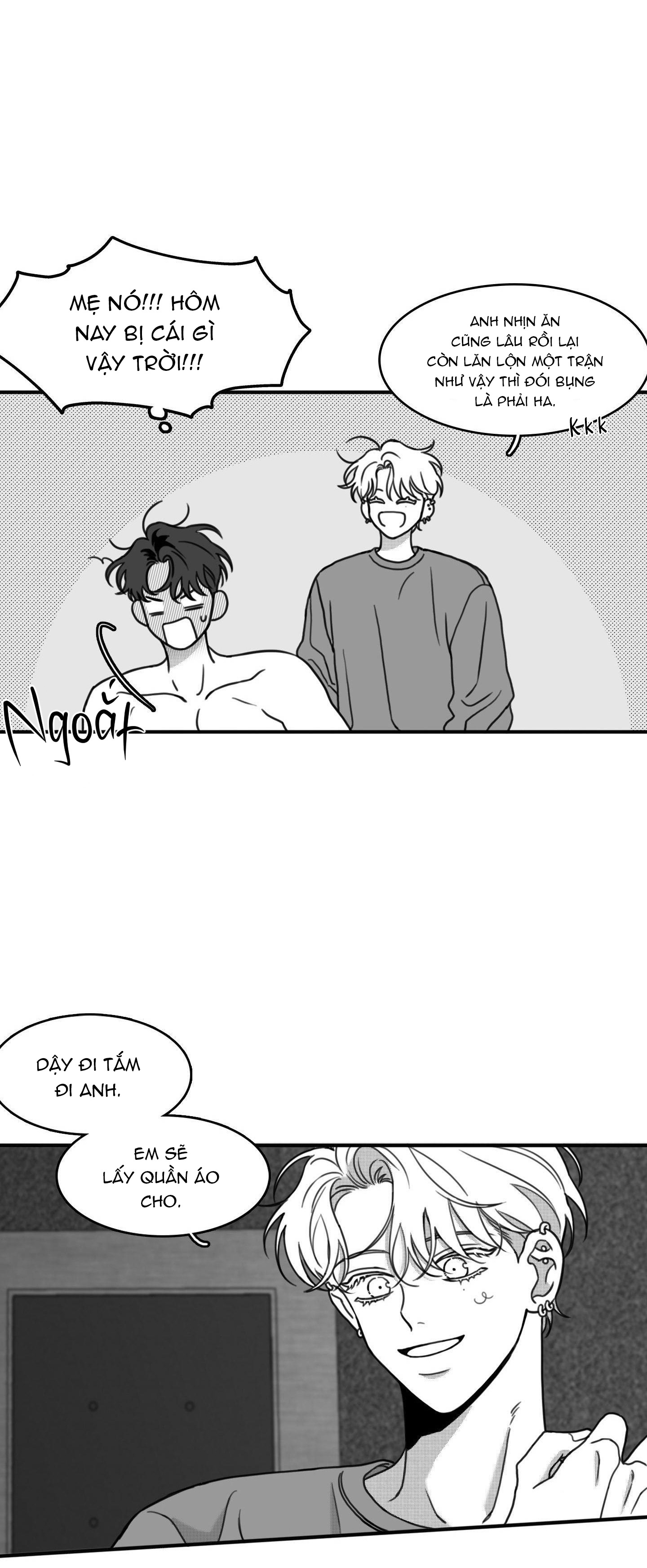 little bit psycho chapter 14 26