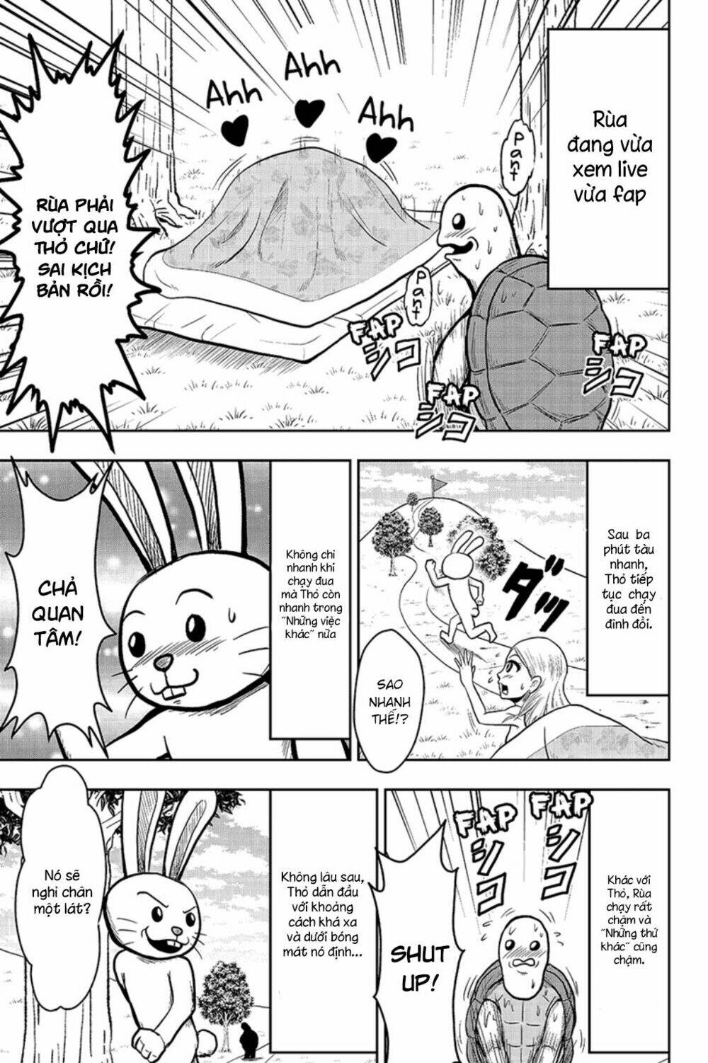 nội tôi toàn kể chuyện bựa chapter 25 6