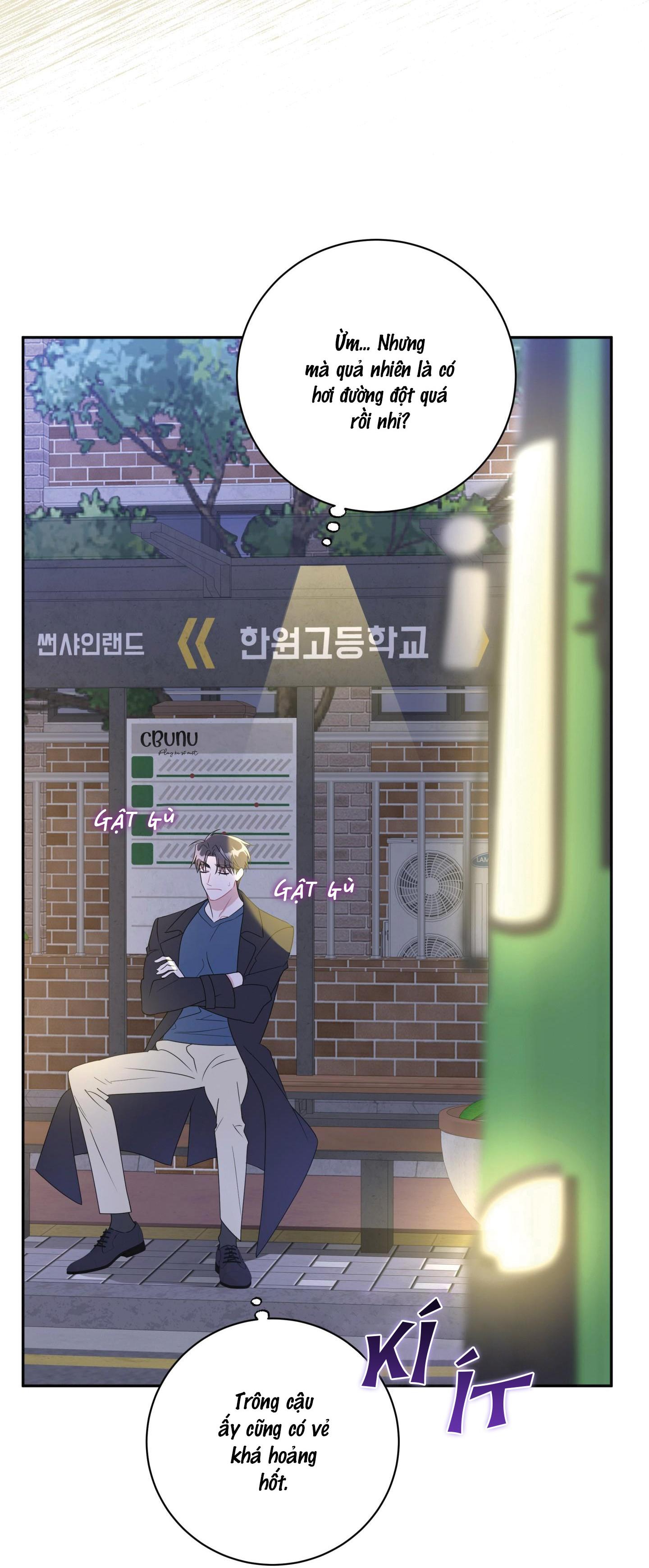 bắt tay hả, thôi bỏ đi! chapter 12 66