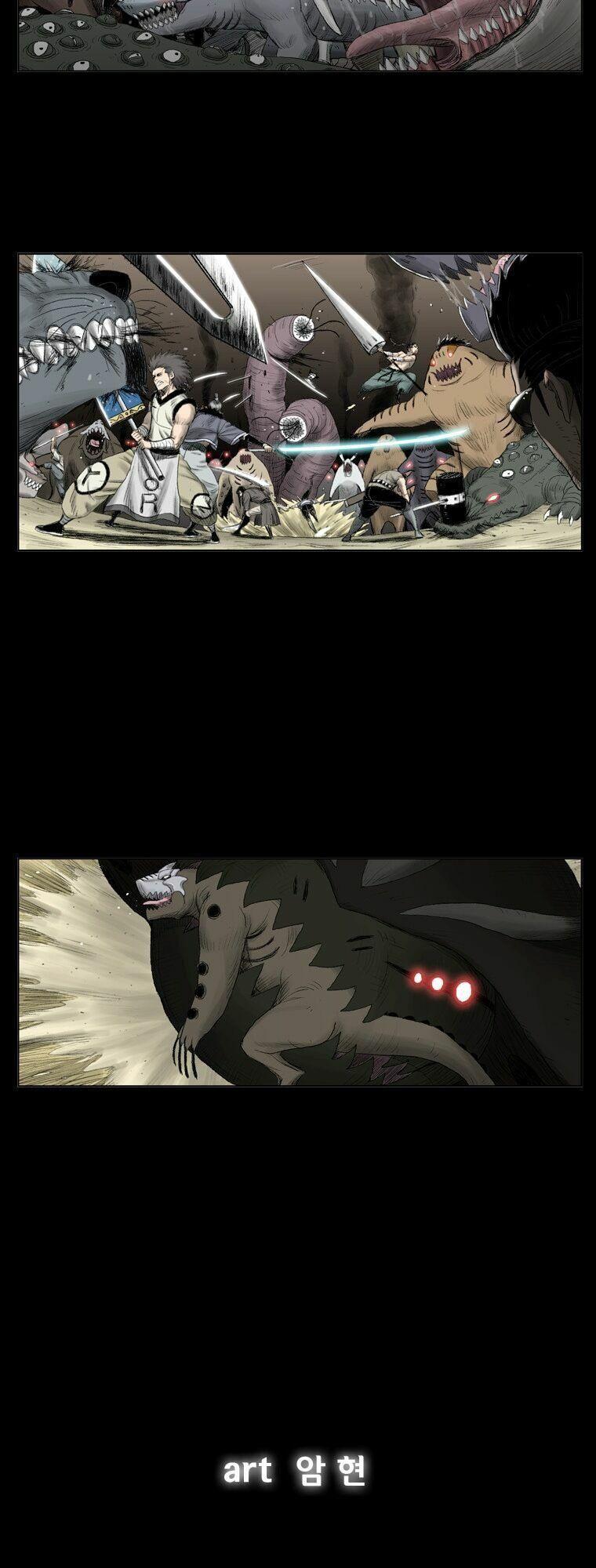 Cơn Bão Đỏ chapter 0 5