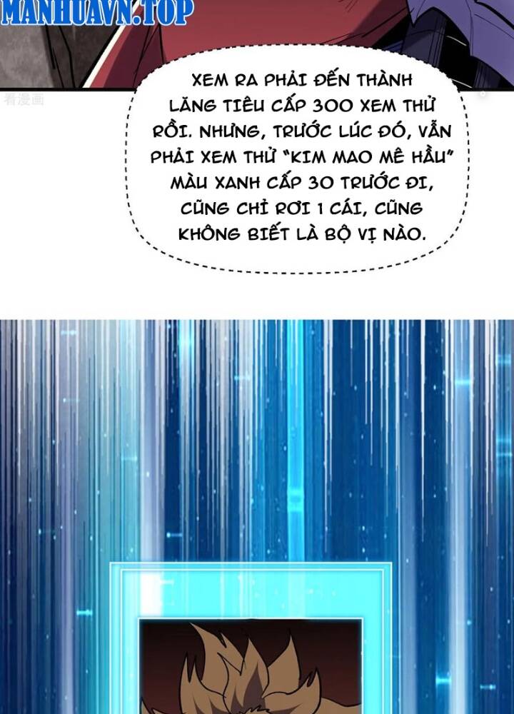 từ dã quái bắt đầu thăng cấp chapter 60 51